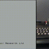ZX Spectrum PS-2 Keyboard interface THT 0.00