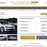 Best Lease Car Deals Available?  (Vol II) - Page 1 - Car Buying - PistonHeads