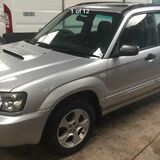 Subaru Forester 2.0 XT 2003  - Page 1 - Readers' Cars - PistonHeads