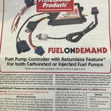 Fuel overheating issues solved - Page 1 - Ultima - PistonHeads