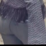 Emma Stone's amazing ass. Zoom   Slo Mo [60 FPS]