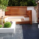 Rendered white garden wall ideas/how - Page 1 - Homes, Gardens and DIY - PistonHeads