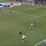 2012-13 27k. Fulham vs Stoke 1-0 Berbatov