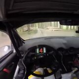 This Rally Car drive