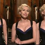 Scarlett Johansson on SNL 2007