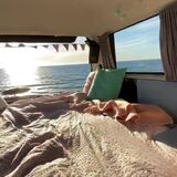 Living the dream in a van