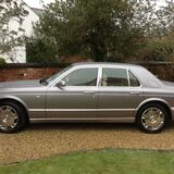 Arnage - interesting "limited edition" - Page 1 - Rolls Royce &amp; Bentley - PistonHeads