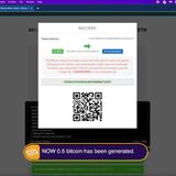 How to Earn Bitcoin with Bitcoin Miner script Bitcoin Generator Tool