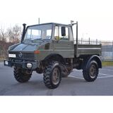 Mercedes Unimog - Page 1 - Off Road - PistonHeads