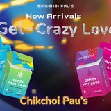 New Arrivals - Gel Crazy Love