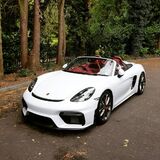 The new 718 Gt4/Spyder are here! - Page 55 - Boxster/Cayman - PistonHeads