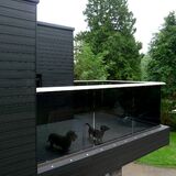 Composite decking/cladding &amp; glass - house facelift project - Page 1 - Homes, Gardens and DIY - PistonHeads