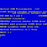 2023-08-09 Amstrad CPC multiROM MX4 adapter 0.00 test 8-F