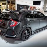 RE: Honda Civic Type R Black Edition - Page 5 - General Gassing - PistonHeads