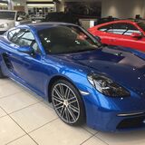 718 Cayman Spec &amp; Colours- what have you gone for? - Page 42 - Boxster/Cayman - PistonHeads