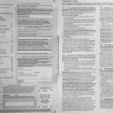 Looking for Scan of D1 (License Application) Form  - Page 1 - General Gassing - PistonHeads