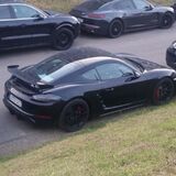 The 718 GT4 might be arriving sooner than you think! - Page 1 - Boxster/Cayman - PistonHeads