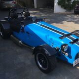 Riviera Blue 420R - DPR Motorsport build - Page 1 - Caterham - PistonHeads