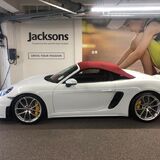 The new 718 Gt4/Spyder are here! - Page 86 - Boxster/Cayman - PistonHeads