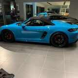 The new 718 Gt4/Spyder are here! - Page 120 - Boxster/Cayman - PistonHeads