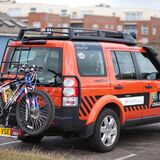 Discovery 4 - Tow Ball Mounted Bike Carrier? - Page 1 - Land Rover - PistonHeads