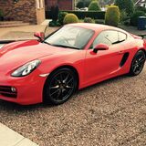 718 Cayman Spec &amp; Colours- what have you gone for? - Page 15 - Boxster/Cayman - PistonHeads