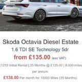 Best Lease Car Deals Available? (Vol 8) - Page 440 - Car Buying - PistonHeads