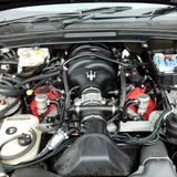 Maserati Gran Turismo LPG converted Autogas conversion - Page 1 - Maserati - PistonHeads