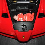 Ferrari California baby seat in rear... - Page 1 - Supercar General - PistonHeads