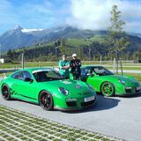 Viper Green 997 GT3RS - Page 4 - Porsche General - PistonHeads