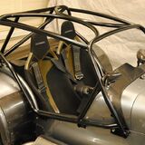 Fitting a roll cage - Page 1 - Caterham - PistonHeads