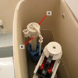 How to replace toilet cistern diaphragm ? - Page 1 - Homes, Gardens and DIY - PistonHeads