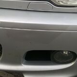 Spraying bumper scuffing on my Titanium Silver E46 myself? - Page 1 - BMW General - PistonHeads