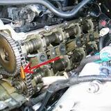 XKR - pre purchase inspection: how to check tensioners? - Page 1 - Jaguar - PistonHeads
