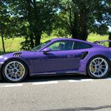 Porsche 991 GT3RS Ultra Violet  - Page 2 - Readers' Cars - PistonHeads