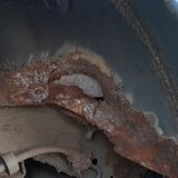 Rust in wheel arch....MOT fail? - Page 1 - General Gassing - PistonHeads