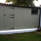 Cladding a garage - Page 1 - Homes, Gardens and DIY - PistonHeads