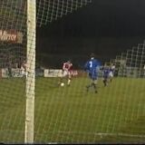 Northern Ireland 1 - 0 Slovakia (25-03-1998) - Steve Lomas's Goal
