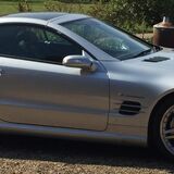 RE: Mercedes SL63 AMG: Spotted - Page 1 - General Gassing - PistonHeads