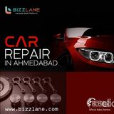 Bizzlane one of the best places for car service in Ahmedabad