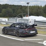 Latest 992 GT3 pictures reveal diffuser and foil - Page 1 - 911/Carrera GT - PistonHeads