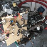 Another Porsche Boxster engine swap. Audi 4.2 V8 - Page 2 - Readers' Cars - PistonHeads
