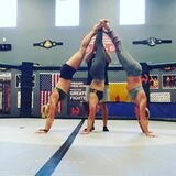 Jessie Graff, Holly Holm and Michelle Waterson