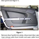 removing door card, handle cable release? - Page 1 - Aston Martin - PistonHeads