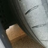 Tyre worn on edge - MOT fail? - Page 1 - General Gassing - PistonHeads
