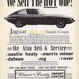 Old car ads from magazines &amp; newspapers - Page 47 - General Gassing - PistonHeads