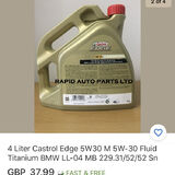 Any oil experts here? - Page 1 - BMW General - PistonHeads