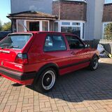 Another VW Golf Mk2 16v - Page 1 - Readers' Cars - PistonHeads