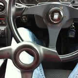 Nardi wheel surprise - Page 1 - Mazda MX5/Eunos/Miata - PistonHeads