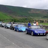 Chatsworth Gathering Saturday run, 1st October - Page 1 - TVR Events &amp; Meetings - PistonHeads